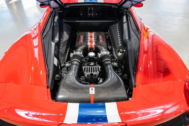Used Car 2015 Ferrari 458 Italia  Speciale For Sale Under $480,000 In Boerne, Texas