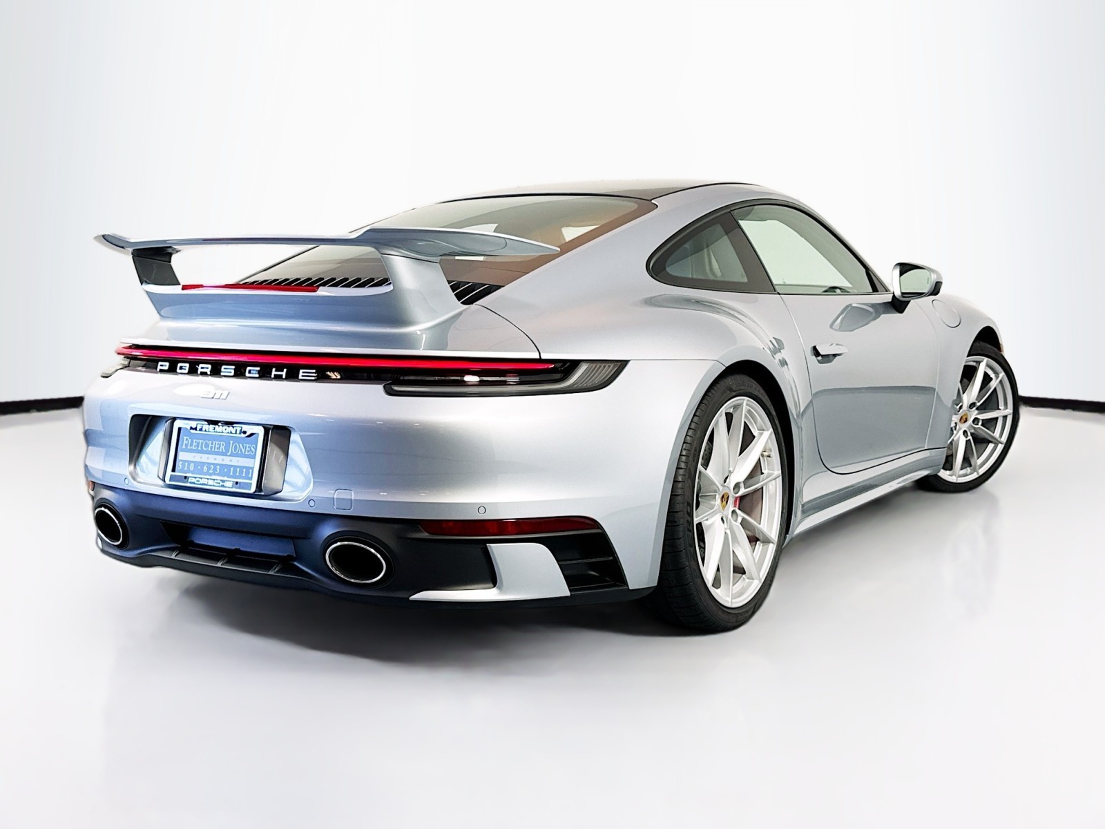 2020 Porsche 911 Carrera S 5