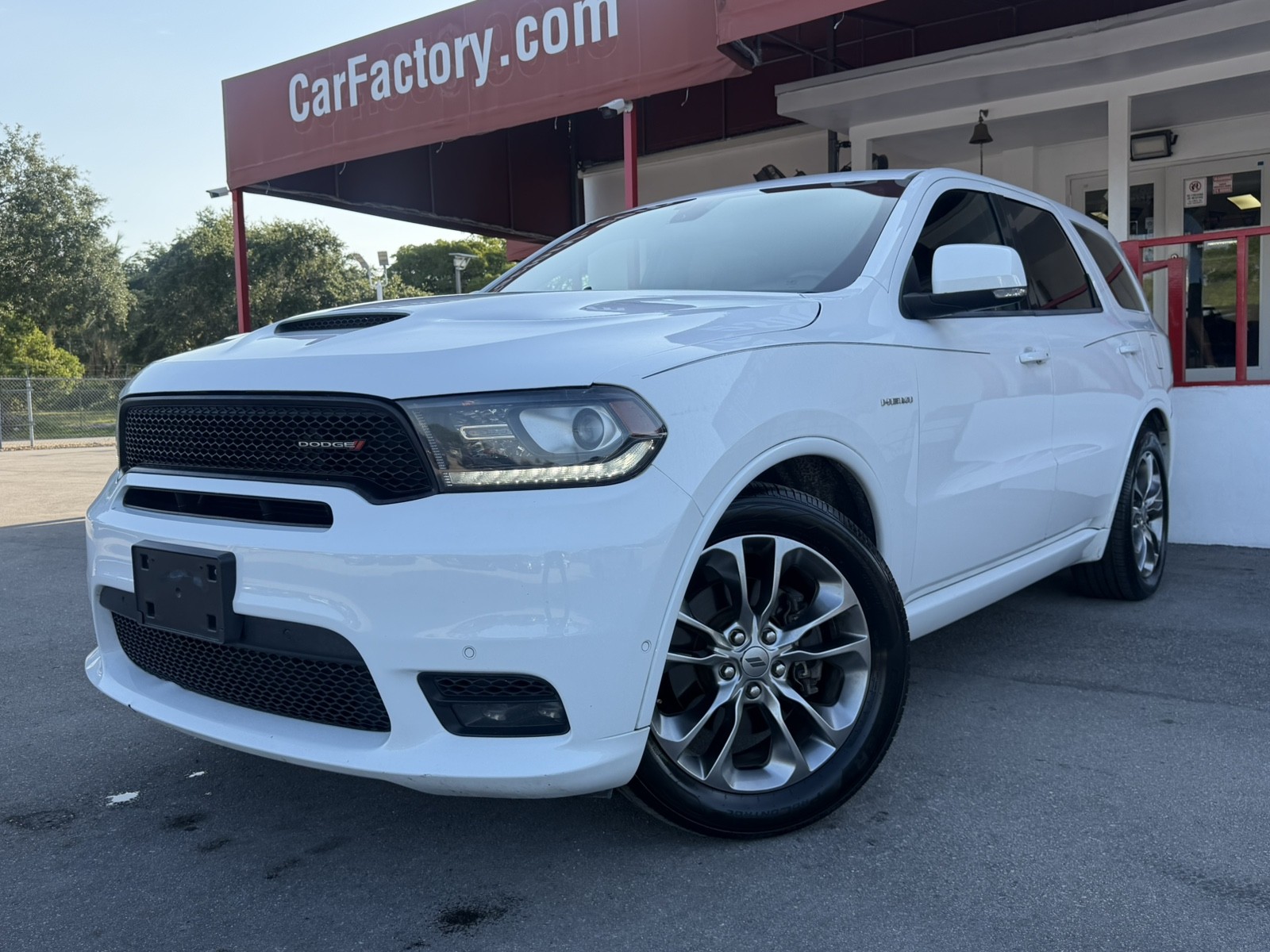 2020 Dodge Durango - $23,977