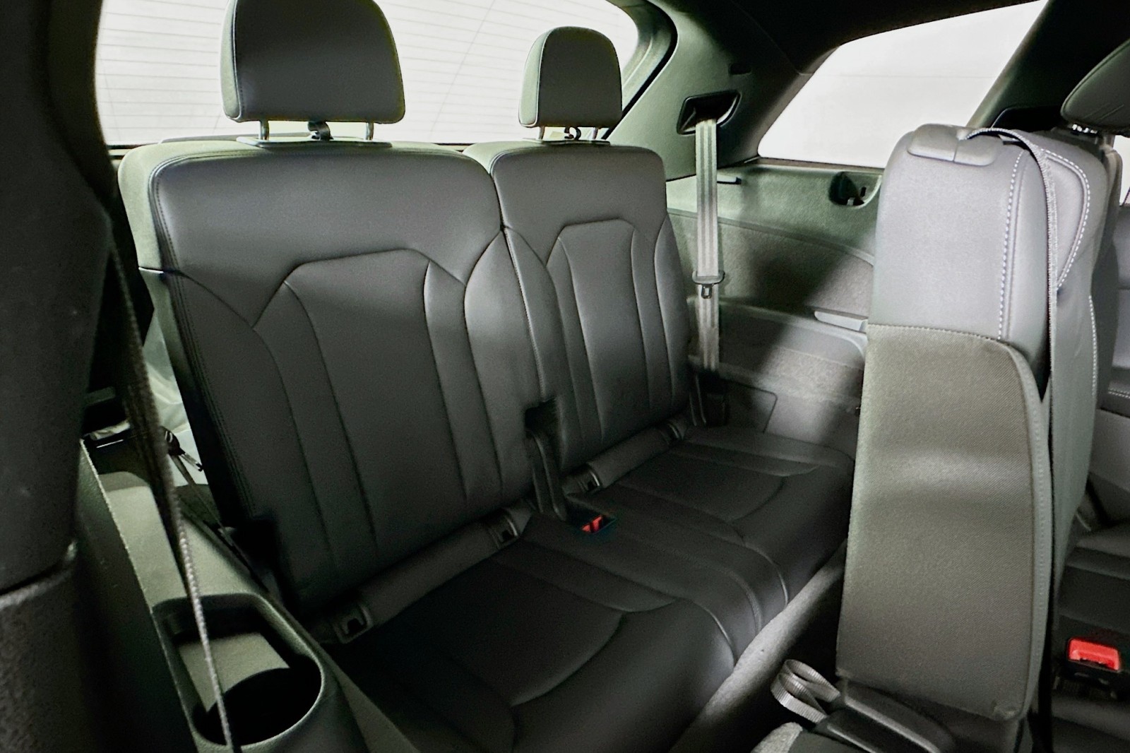 New 2026 Mythos Black Metallic Audi Premium Plus image 10