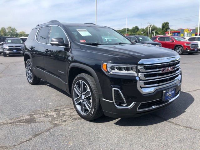 2021 GMC Acadia SLT 2