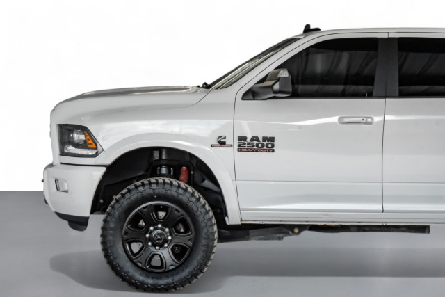 2018 Ram 2500 Laramie 12