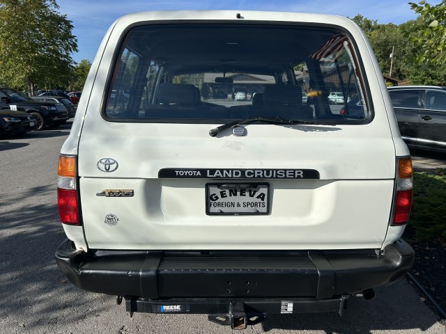 Used 1991 Toyota Land Cruiser  Wagon for sale in Geneva NY