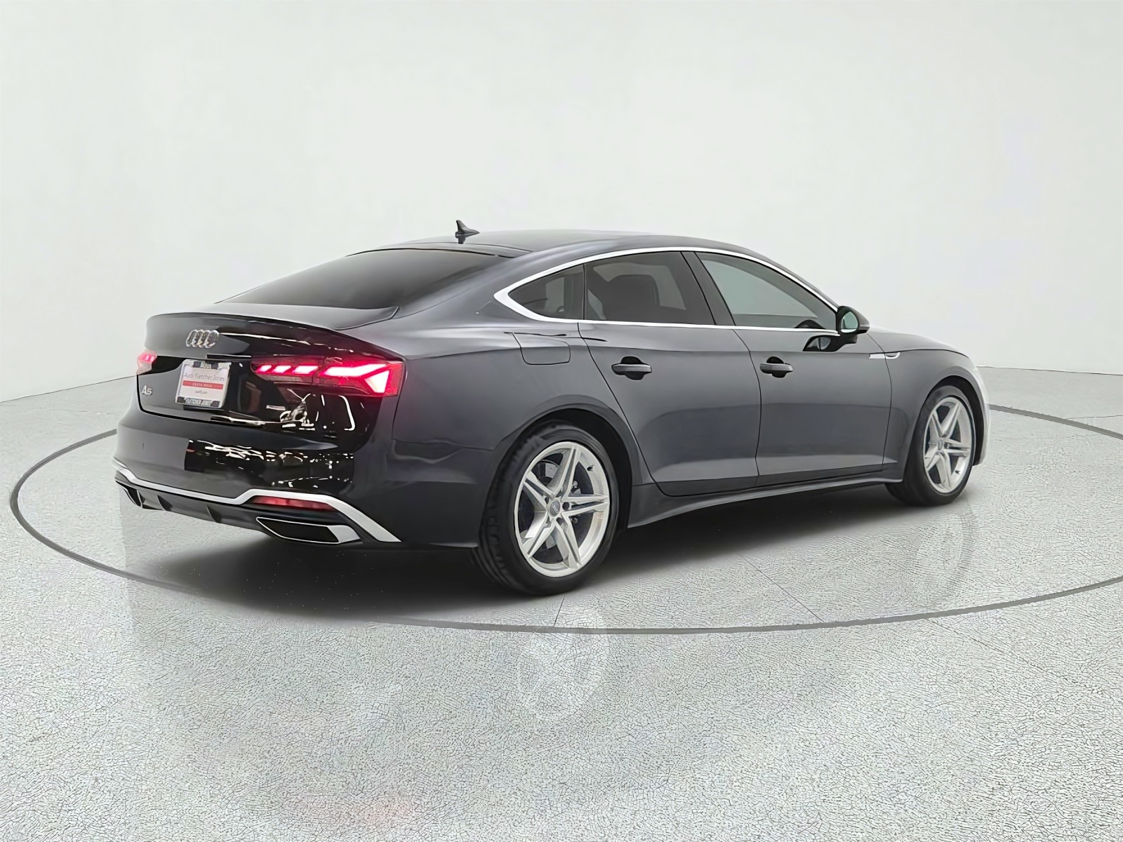 Used 2021 Mythos Black Metallic Audi S line Premium Plus 45 TFSI quattro image 5