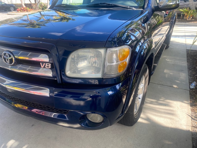 2004 Toyota Tundra SR5 V8 4.7 CREW CAB  FLORIDA in , 