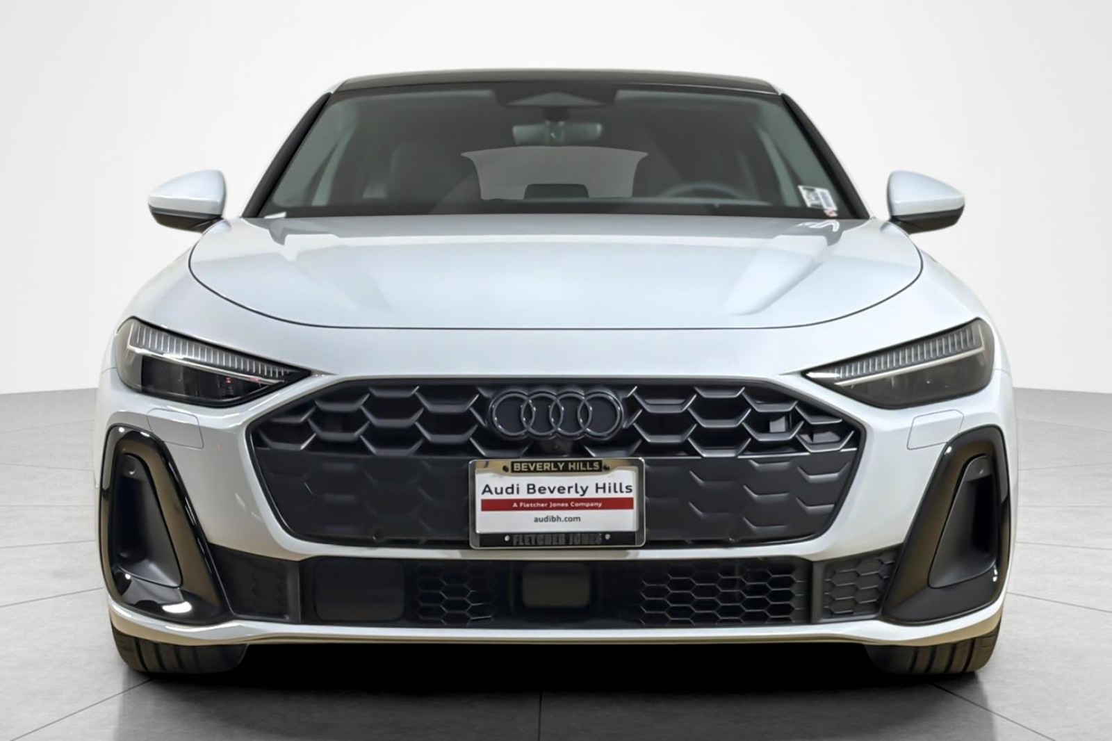 New 2026 Glacier White Metallic Audi Premium Plus 2.0 TFSI quattro image 8