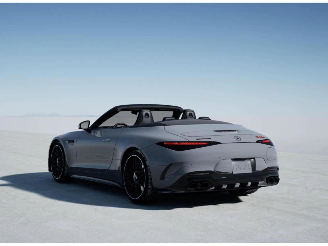 2025 Mercedes-Benz SL Mercedes-AMG - Photo 40