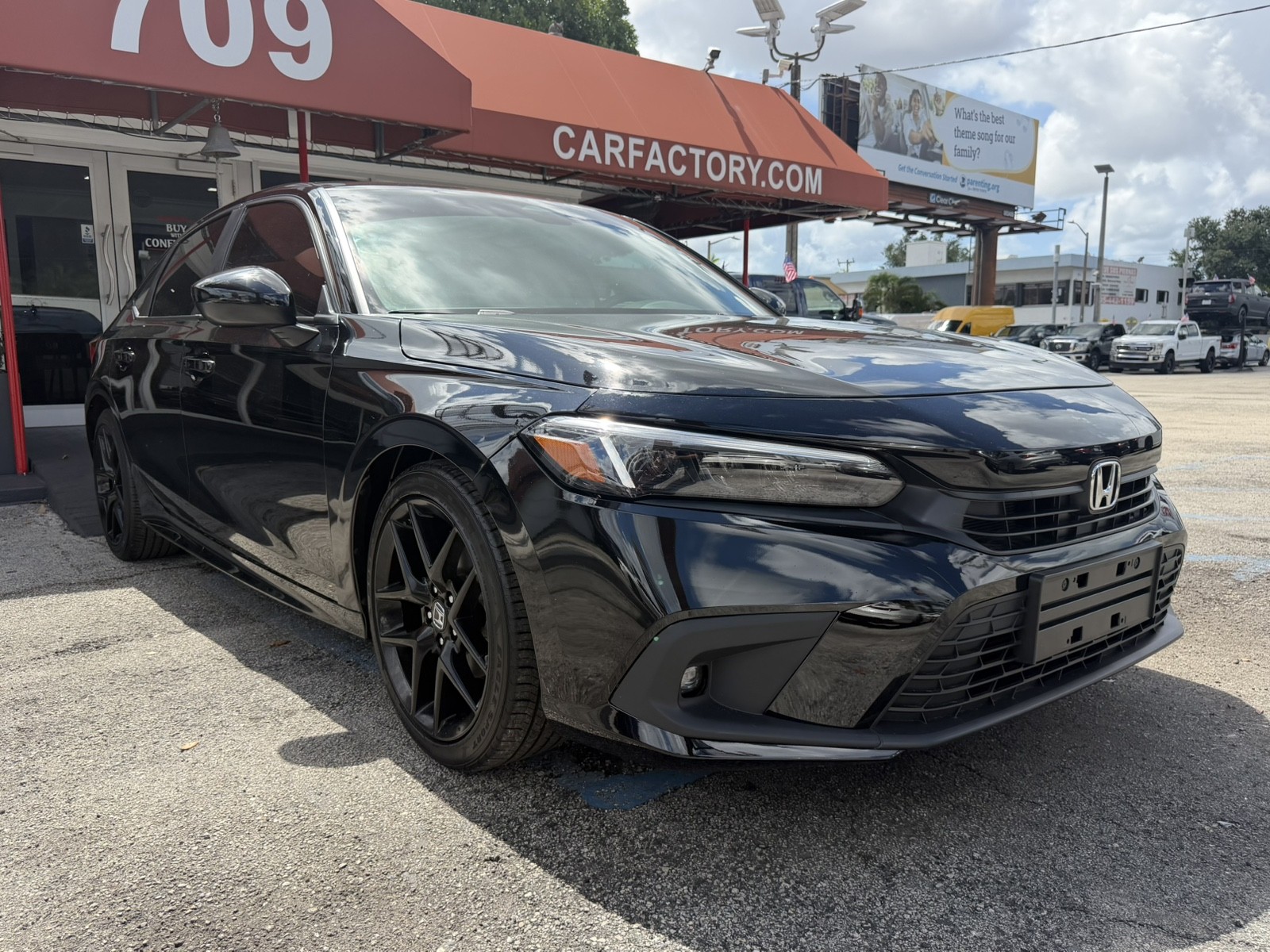 2024 Honda Civic - $21,988
