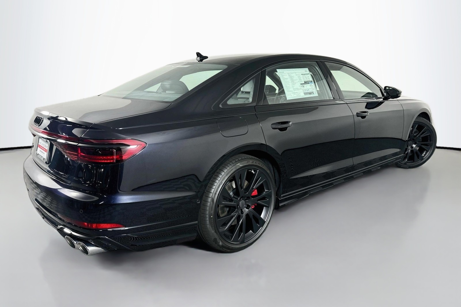 New 2026 Sebring Black Crystal Effect Audi Quattro image 13
