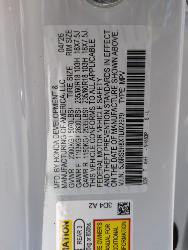HondaCR-V Hybrid48