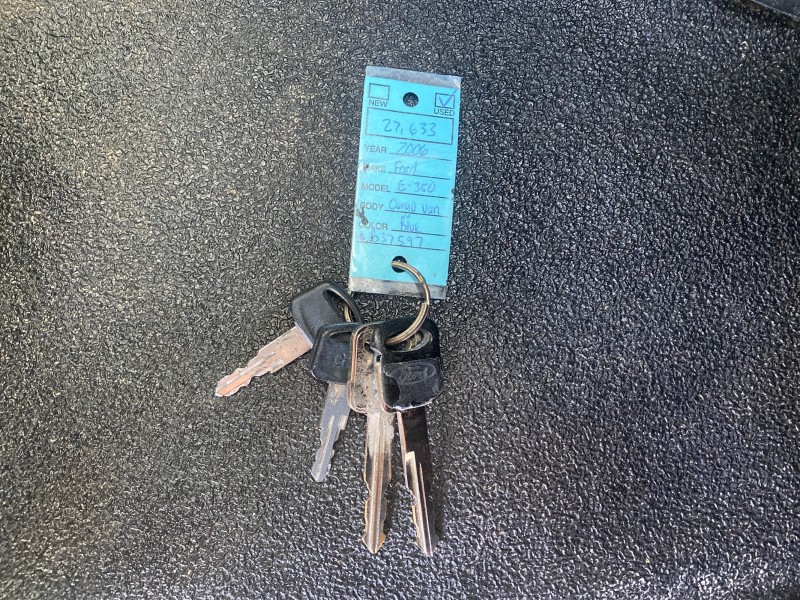 2006 Ford Econoline Commercial Cutaway LOW MILES 27,641 1 OWNER in , 