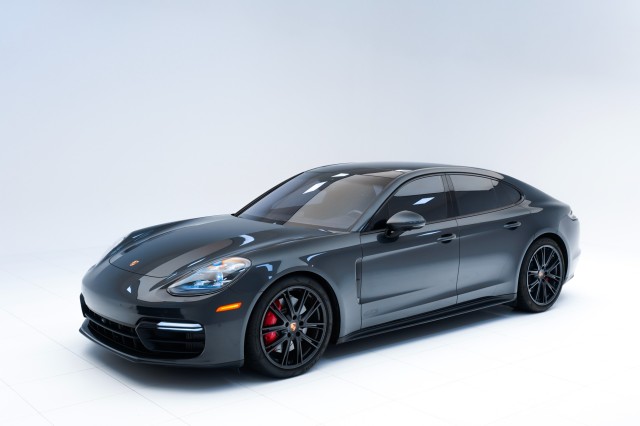 2019  Panamera GTS in , 