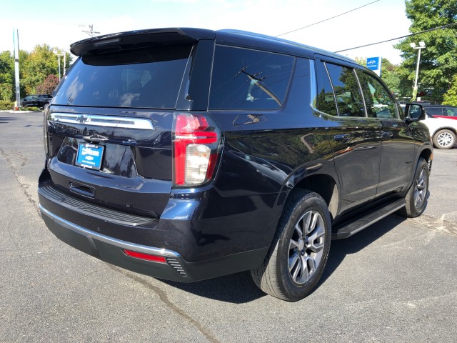 2022 Chevrolet Tahoe LT 6