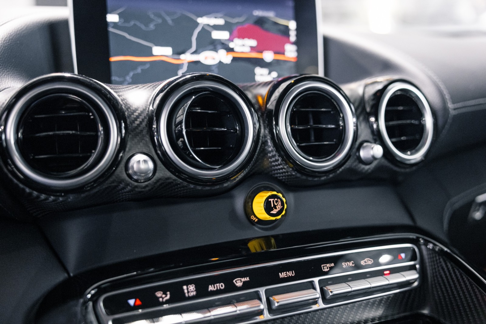 Used Car 2018 Mercedes-benz Amg Gt  Amg Gt R - Original Msrp $174,940 - Amg Exterior Carbon Fiber Package Ii - Burmester High End For Sale Under $110,000 In Boerne, Texas