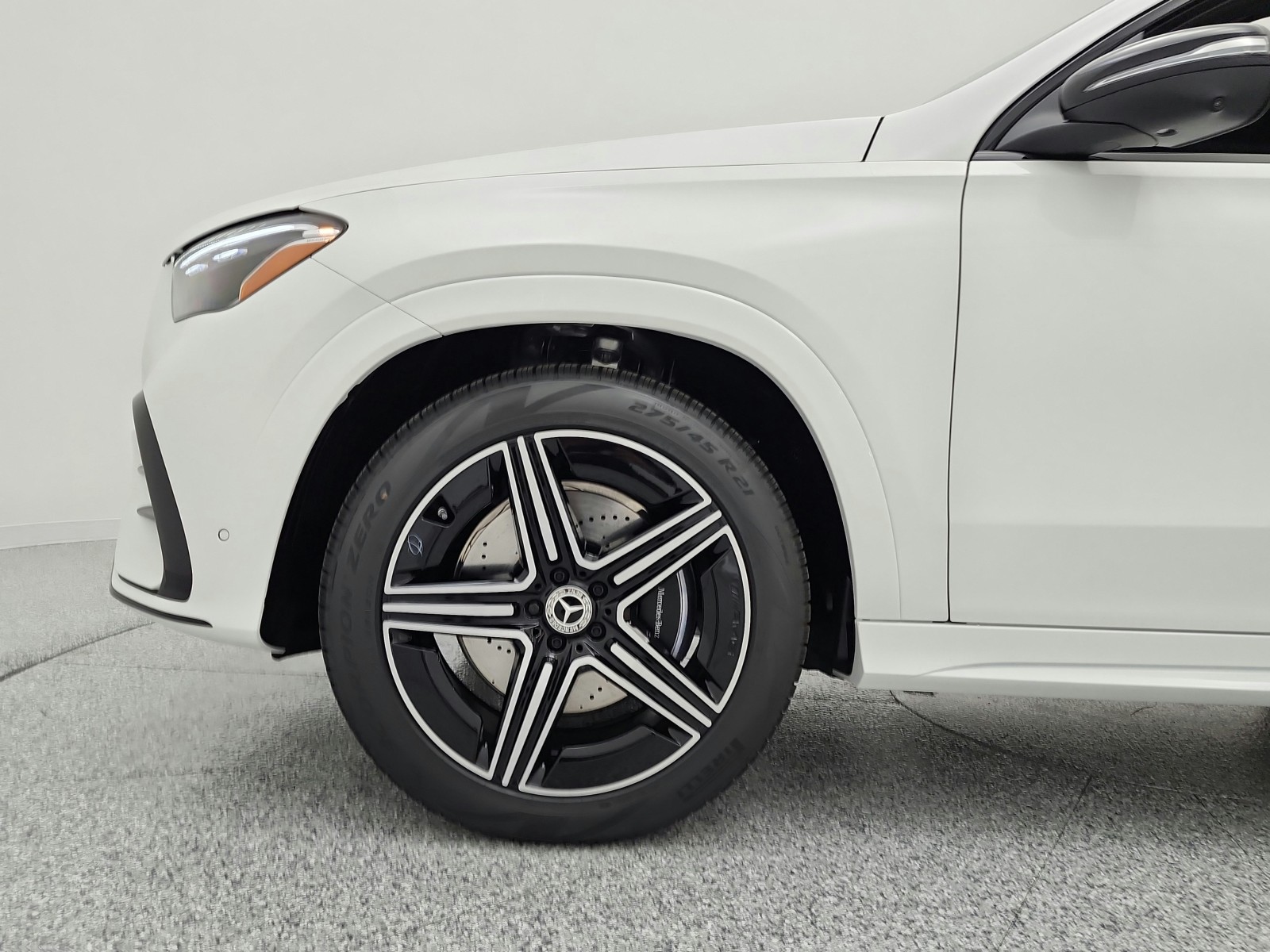 New 2026 Polar White Mercedes-Benz GLE 450 image 12