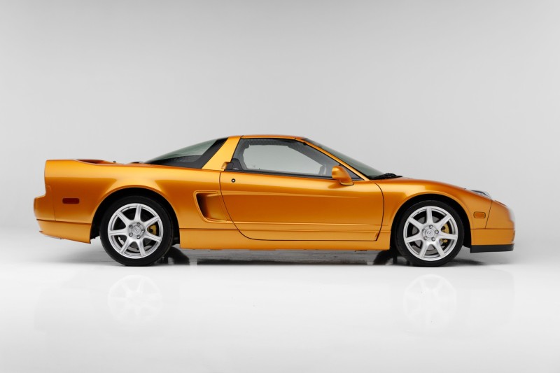 2004 Acura NSX T  in , 