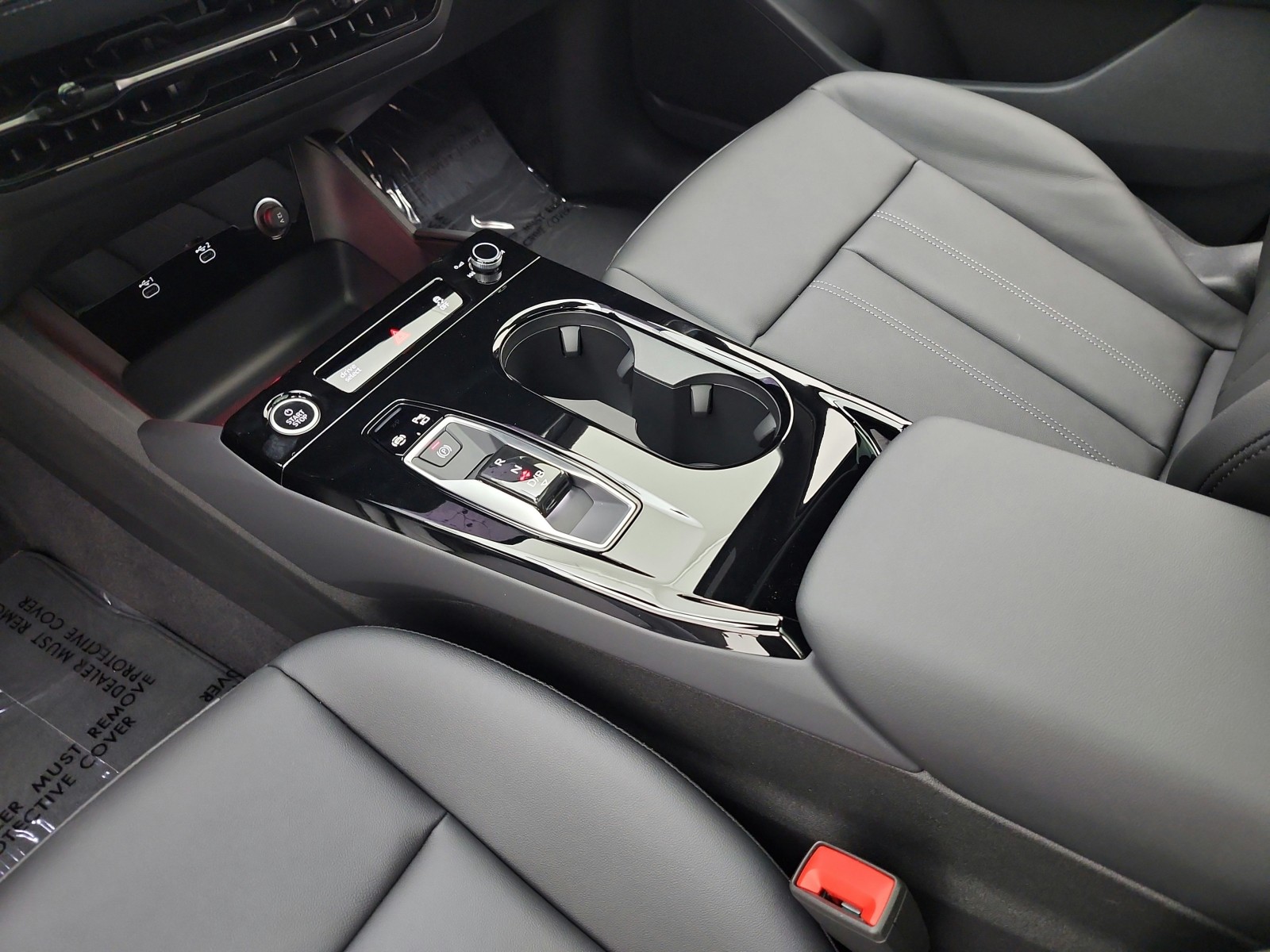 New 2027 Glacier White Metallic Audi Premium Plus quattro image 10