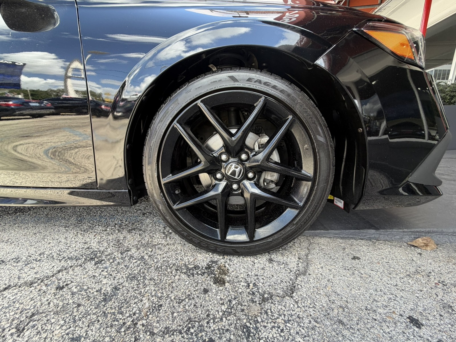 2024 Honda Civic - $21,988