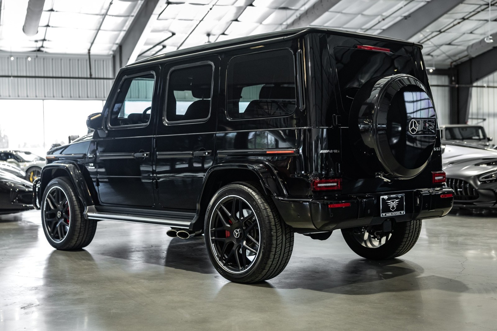 Used Car 2023 Mercedes-benz G-class  Amg G 63 For Sale Under $190,000 In Boerne, Texas