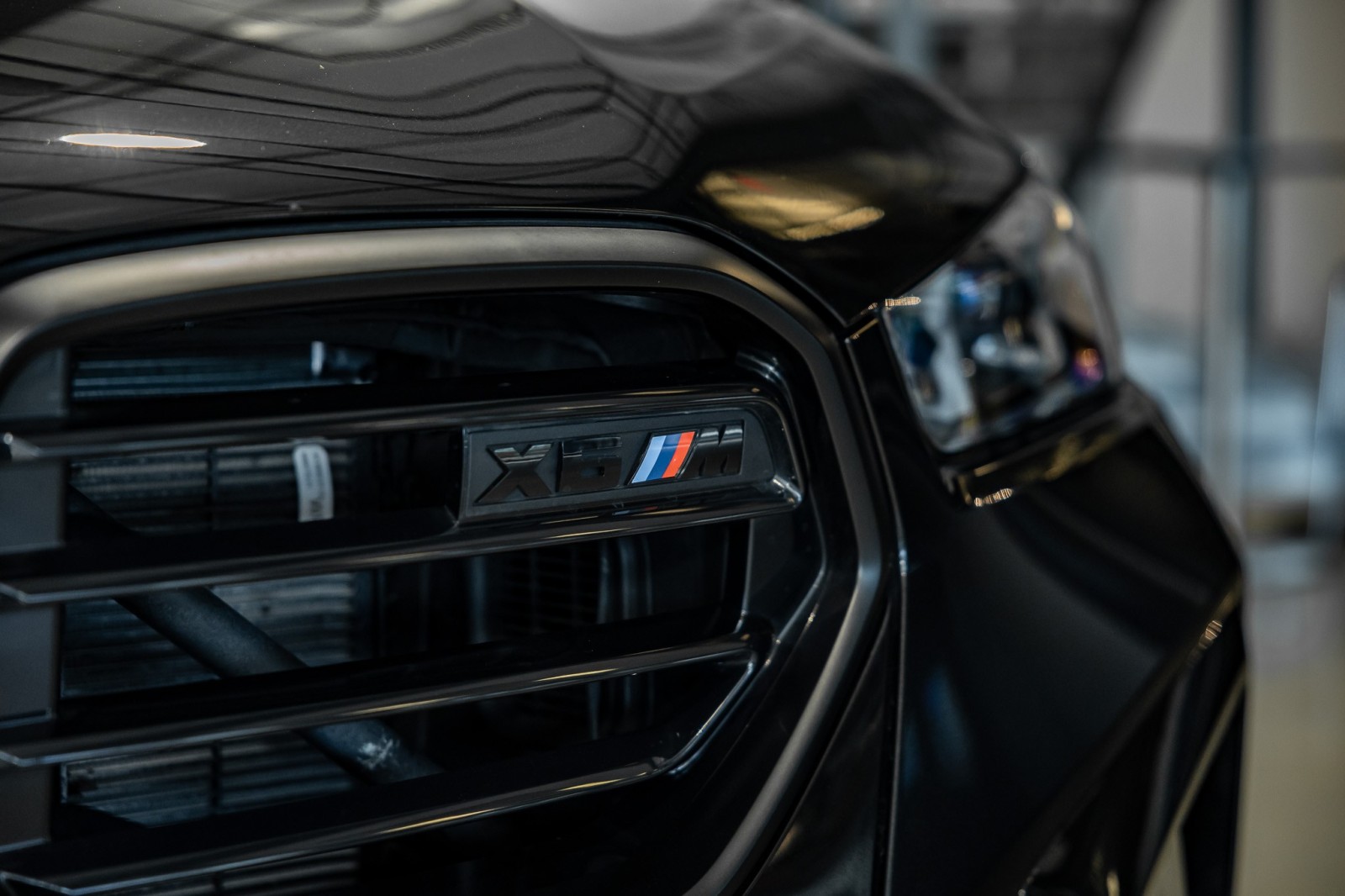 Used Car 2025 Bmw X6 M  For Sale Under $130,000 In Boerne, Texas