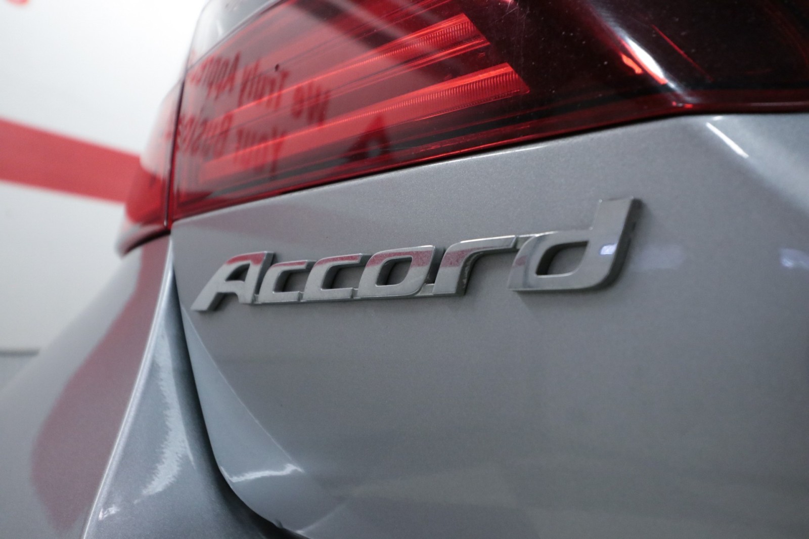 Used Car 2016 Honda Accord Sedan  Sport For Sale Under $15,000 In Austin, Texas