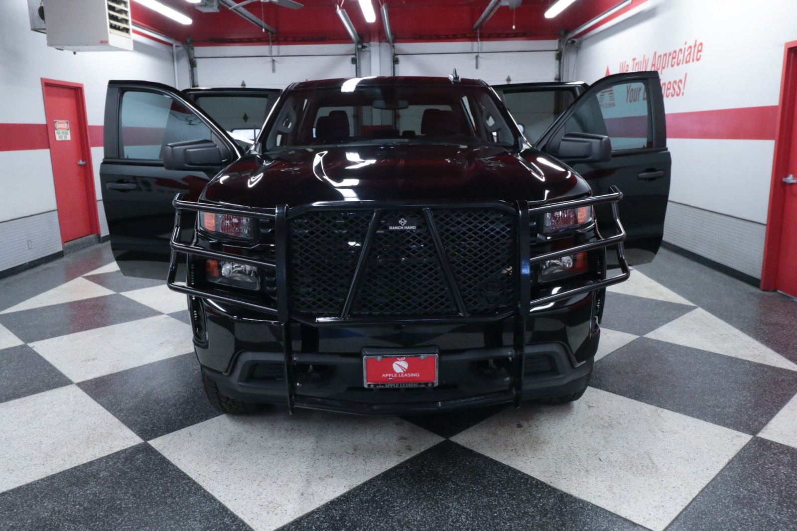 Used Car 2022 Chevrolet Silverado 1500 Ltd  Custom For Sale Under $30,000 In Austin, Texas