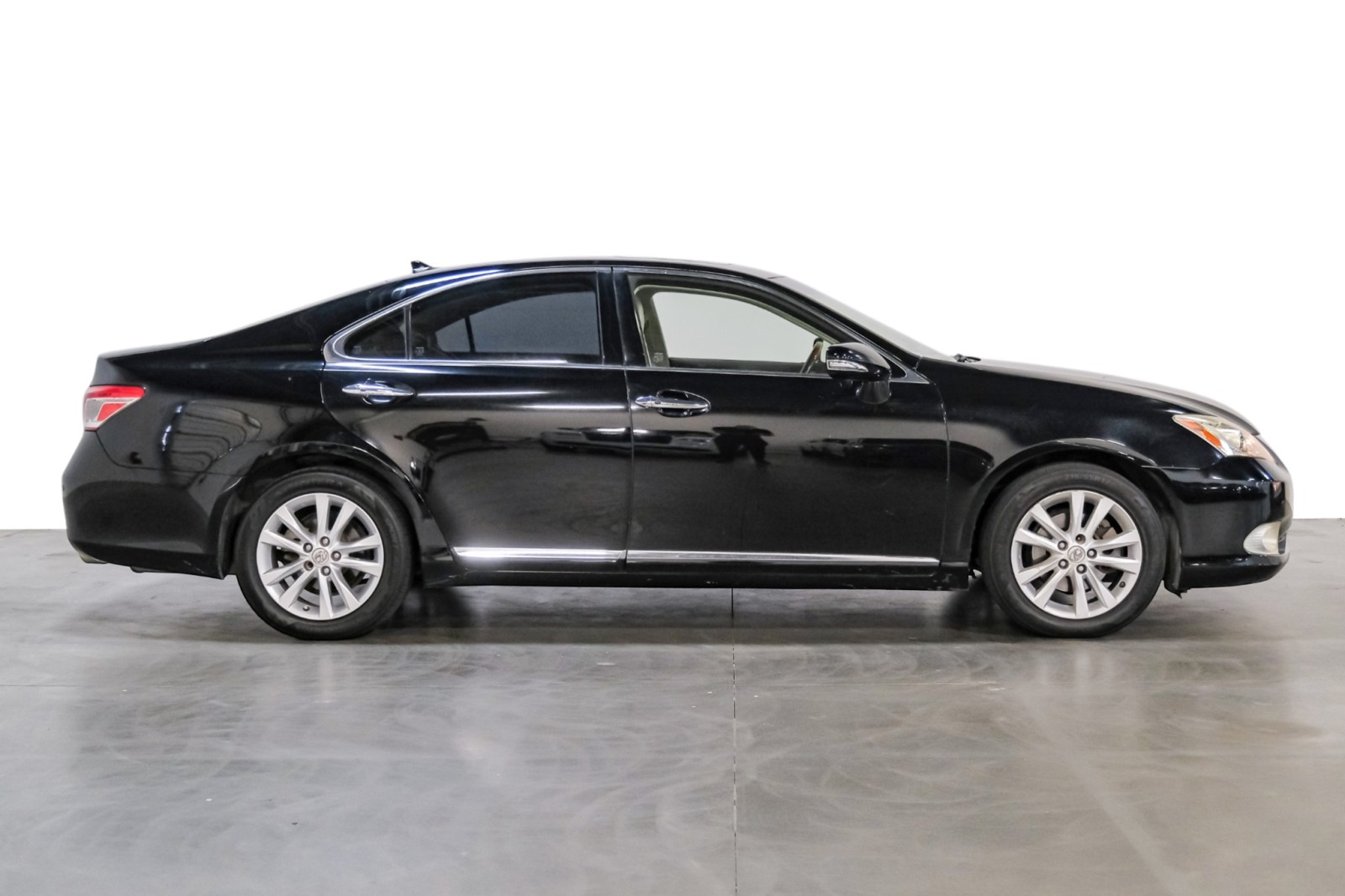 2010 Lexus ES 350 UltraLuxuryPkg PremiumAudio Navigation PremiumLthrPkg 4