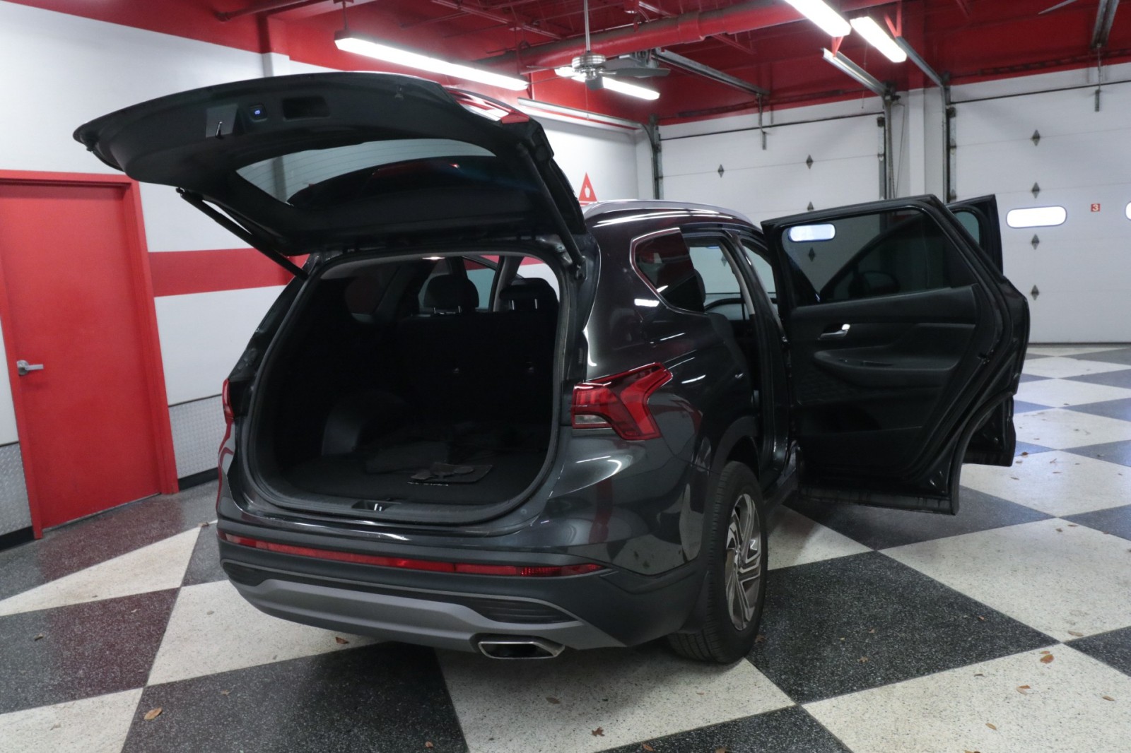 Used Car 2023 Hyundai Santa Fe  Sel For Sale Under $30,000 In Austin, Texas