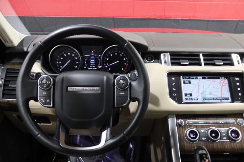 2016 Land Rover Range Rover Sport V8 Supercharged 4dr Suv in ,