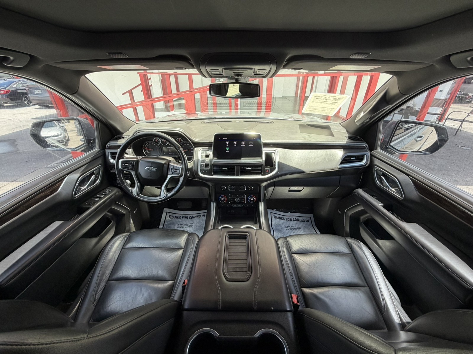2021 Chevrolet Tahoe - $40,988
