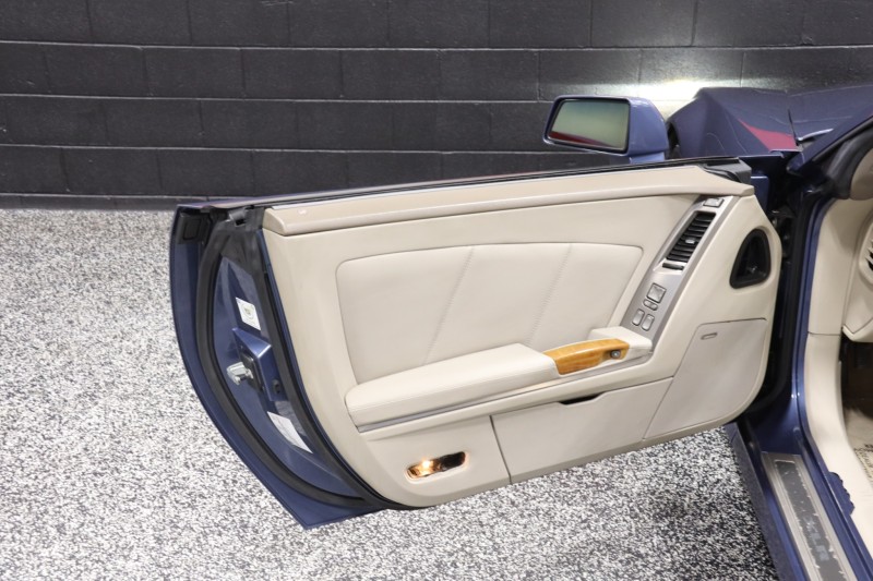 2005 Cadillac XLR 2dr Convertible in , 