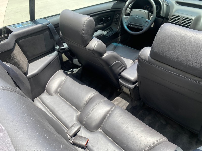 1993 Chrysler Lebaron CONV LX LOW MILES 26,305 in , 