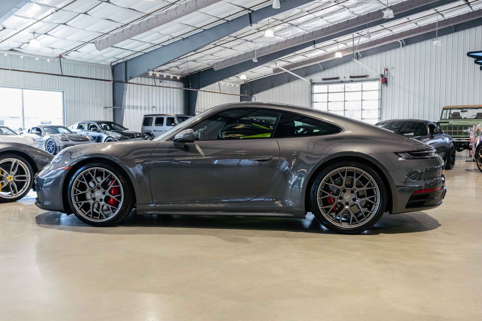 Used Car 2020 Porsche 911  Carrera S For Sale Under $150,000 In Boerne, Texas