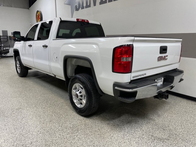 2018 GMC Sierra 2500HD CrewCab 4WD 6.0L-V8 in , 