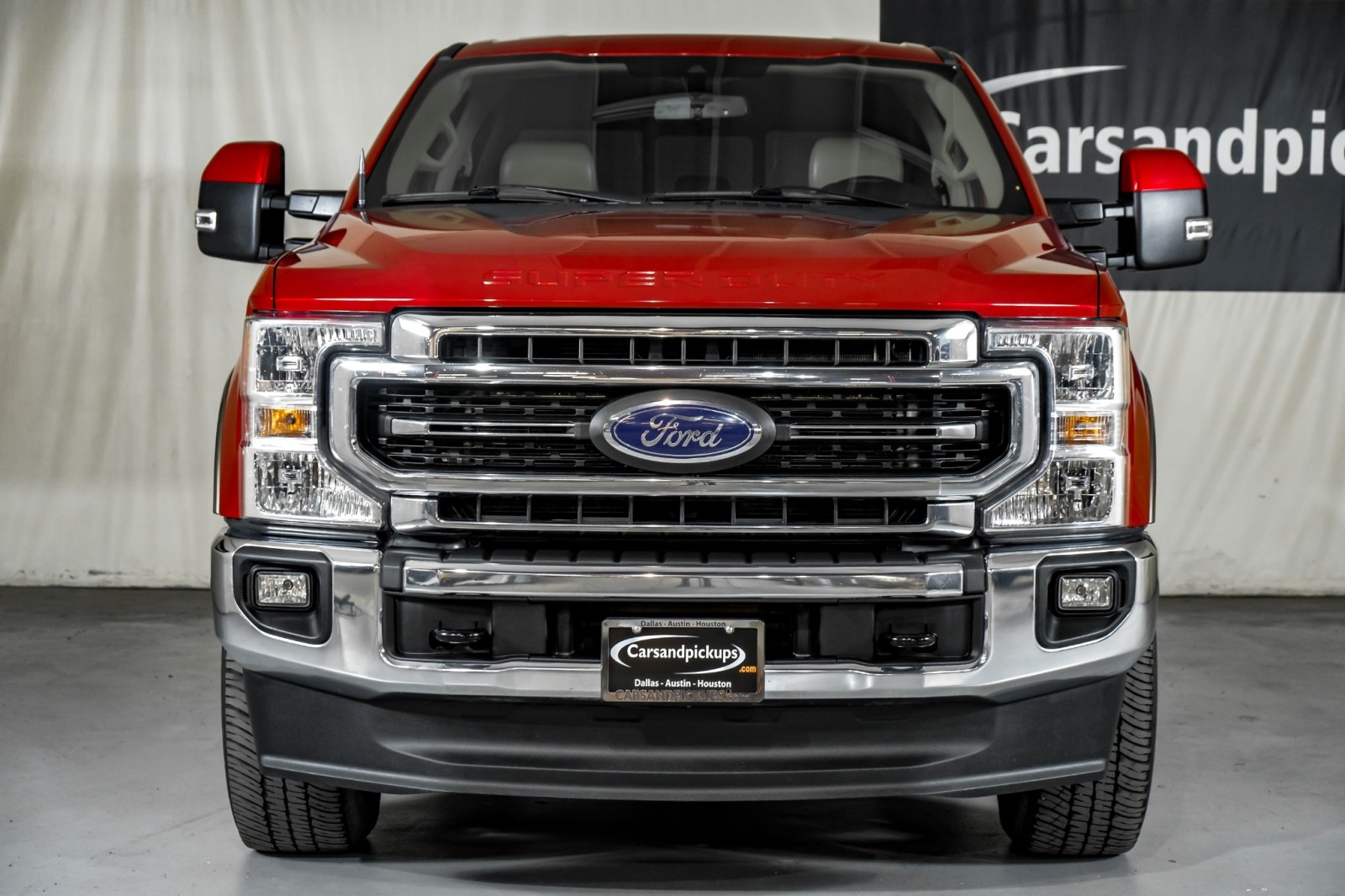 2021 Ford F-250 Lariat 3