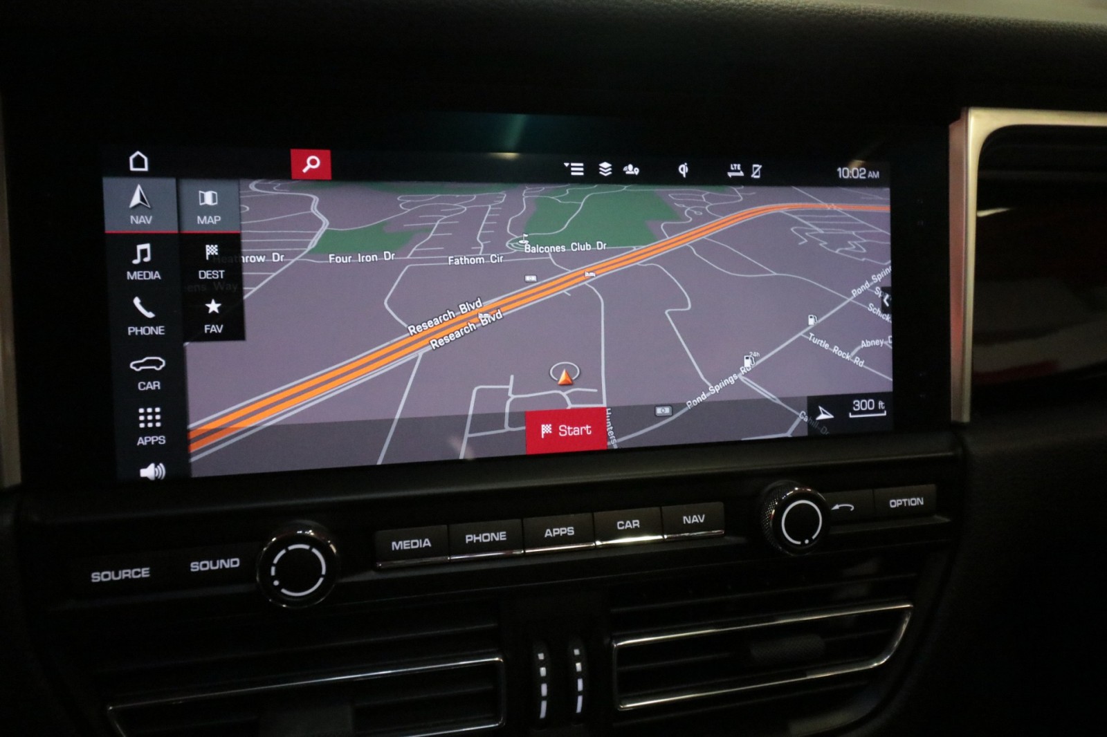 Used Car 2020 Porsche Macan  For Sale Under $35,000 In Austin, Texas