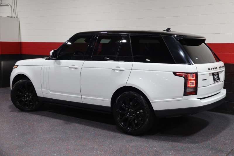 2016 Land Rover Range Rover V8 Supercharged 4dr Suv in , 