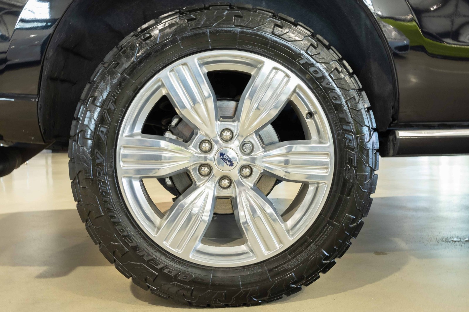 Used Car 2024 Ford Expedition Max  Platinum For Sale In Boerne, Texas