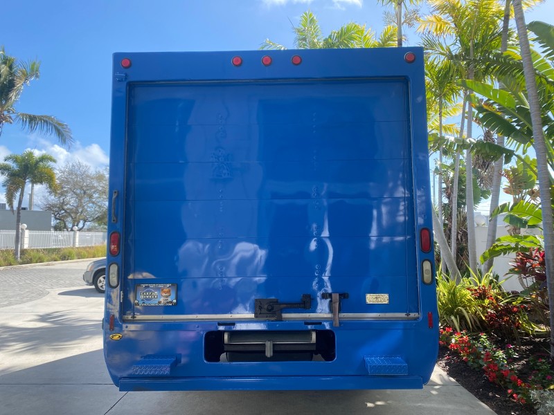 2006 Ford Econoline Commercial Cutaway LOW MILES 27,641 1 OWNER in , 