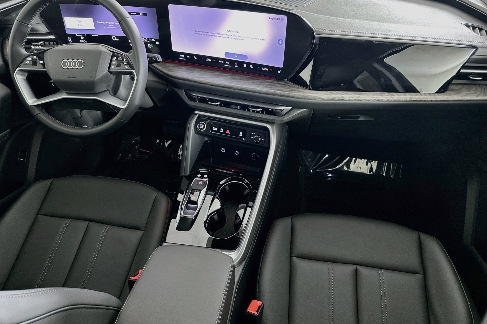 New 2026 Arkona White Audi Premium image 6