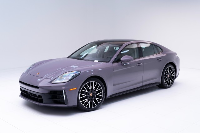 2025  Panamera  in , 