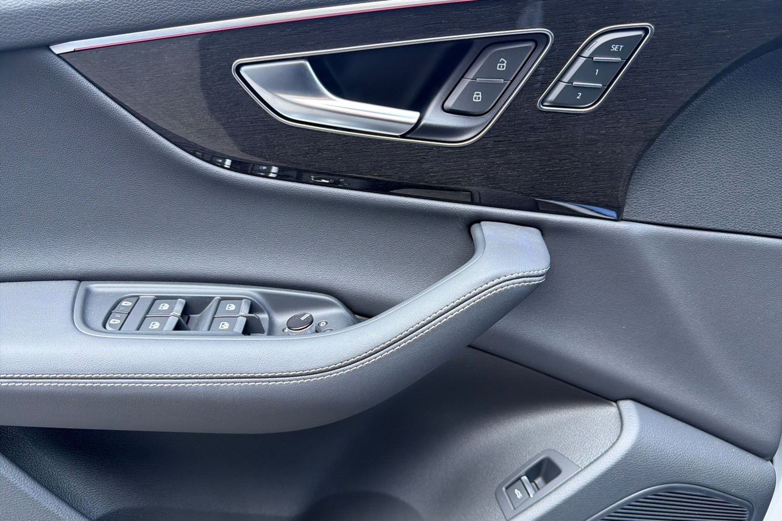New 2026 Mythos Black Metallic Audi Premium Plus 45 quattro *Ltd Avail* image 10