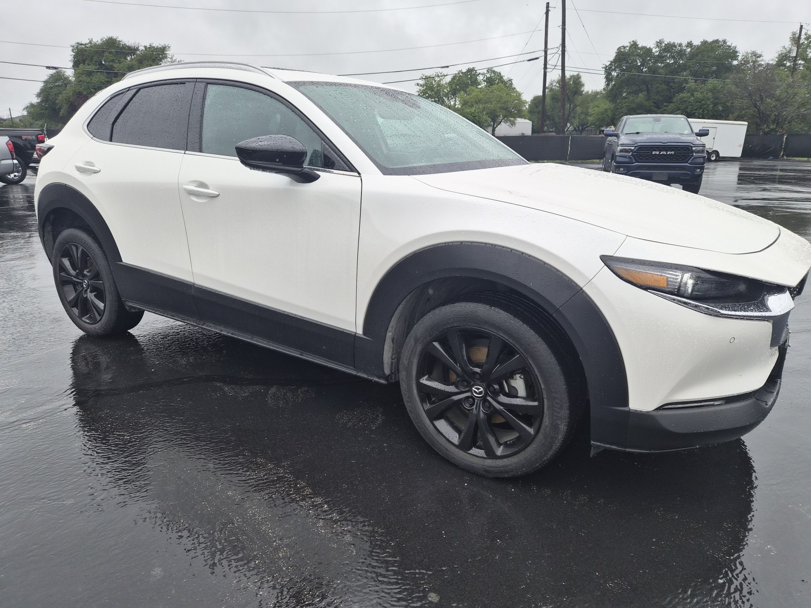 Used Car 2022 Mazda Cx-30  2.5 Turbo Premium Plus Package For Sale Under $30,000 In Austin, Texas