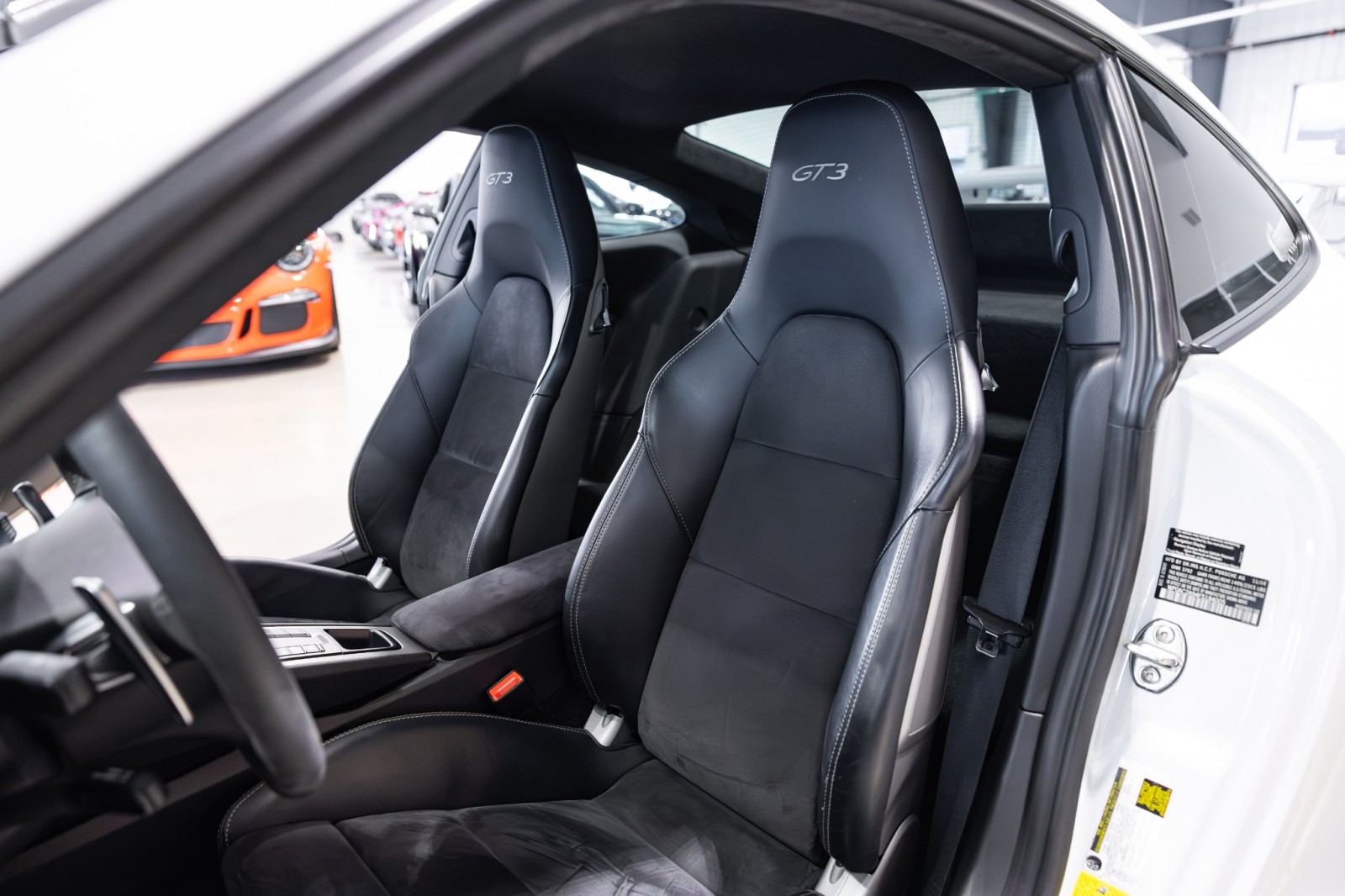 Used Car 2015 Porsche 911  Gt3 For Sale Under $140,000 In Boerne, Texas