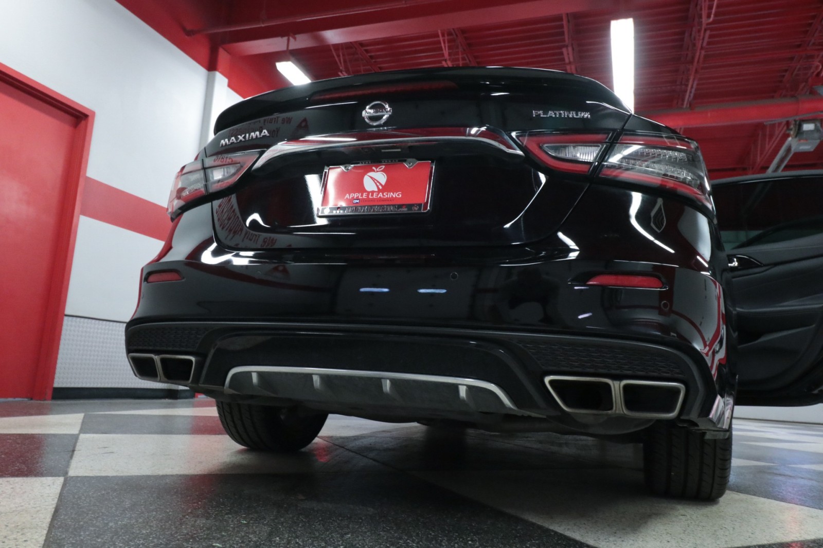 Used Car 2022 Nissan Maxima  Platinum For Sale Under $30,000 In Austin, Texas