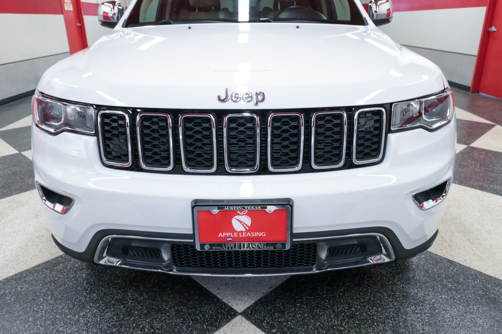 Used Car 2018 Jeep Grand Cherokee  Limited For Sale Under $20,000 In Austin, Texas