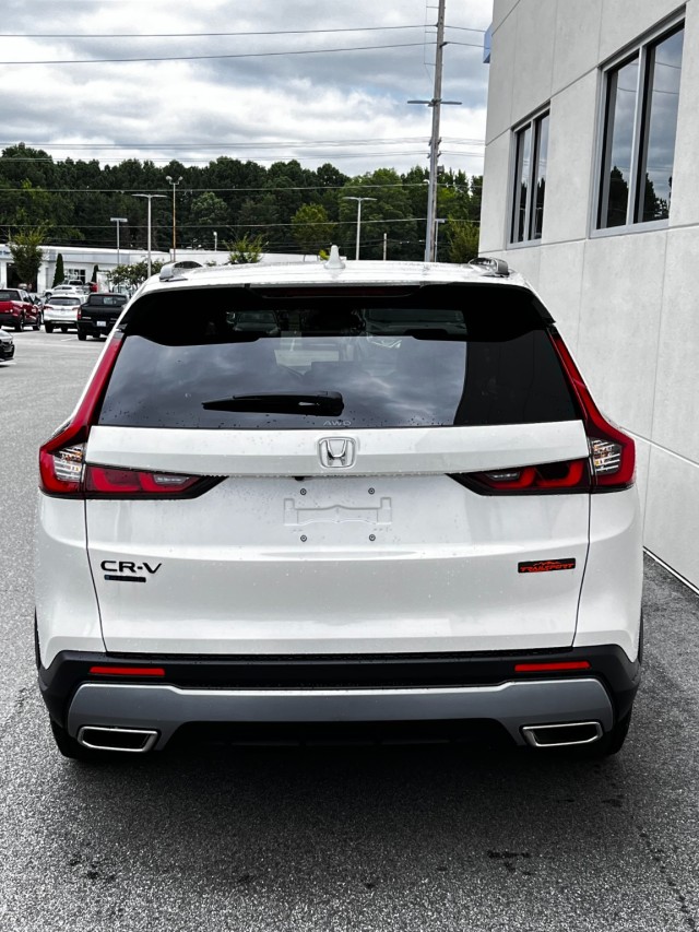 HondaCR-V Hybrid8