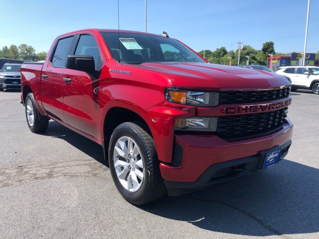 2022 Chevrolet Silverado 1500 LTD Custom 2