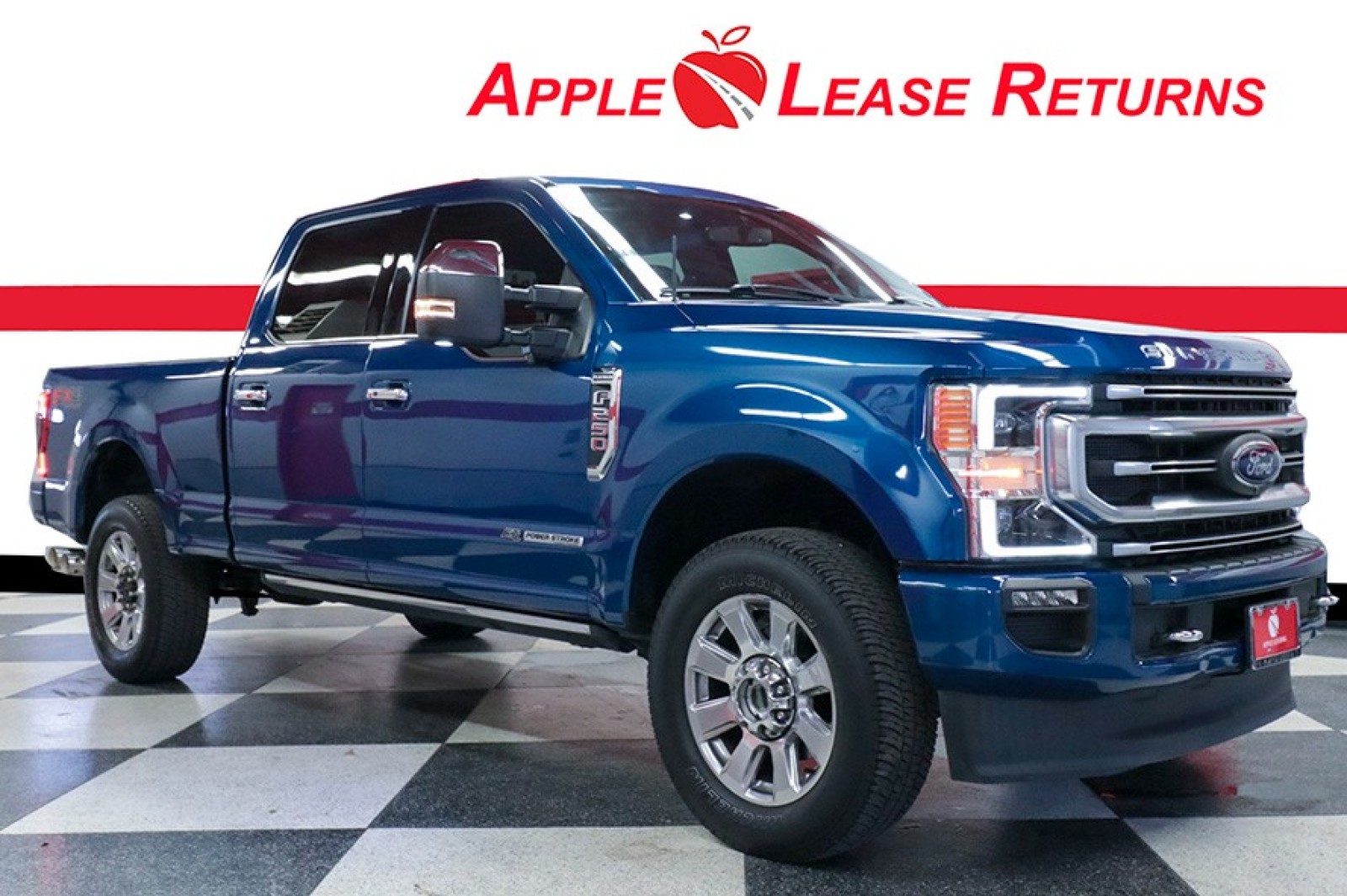 Used Car 2022 Ford Super Duty F-250 Srw  Platinum For Sale Under $80,000 In Austin, Texas