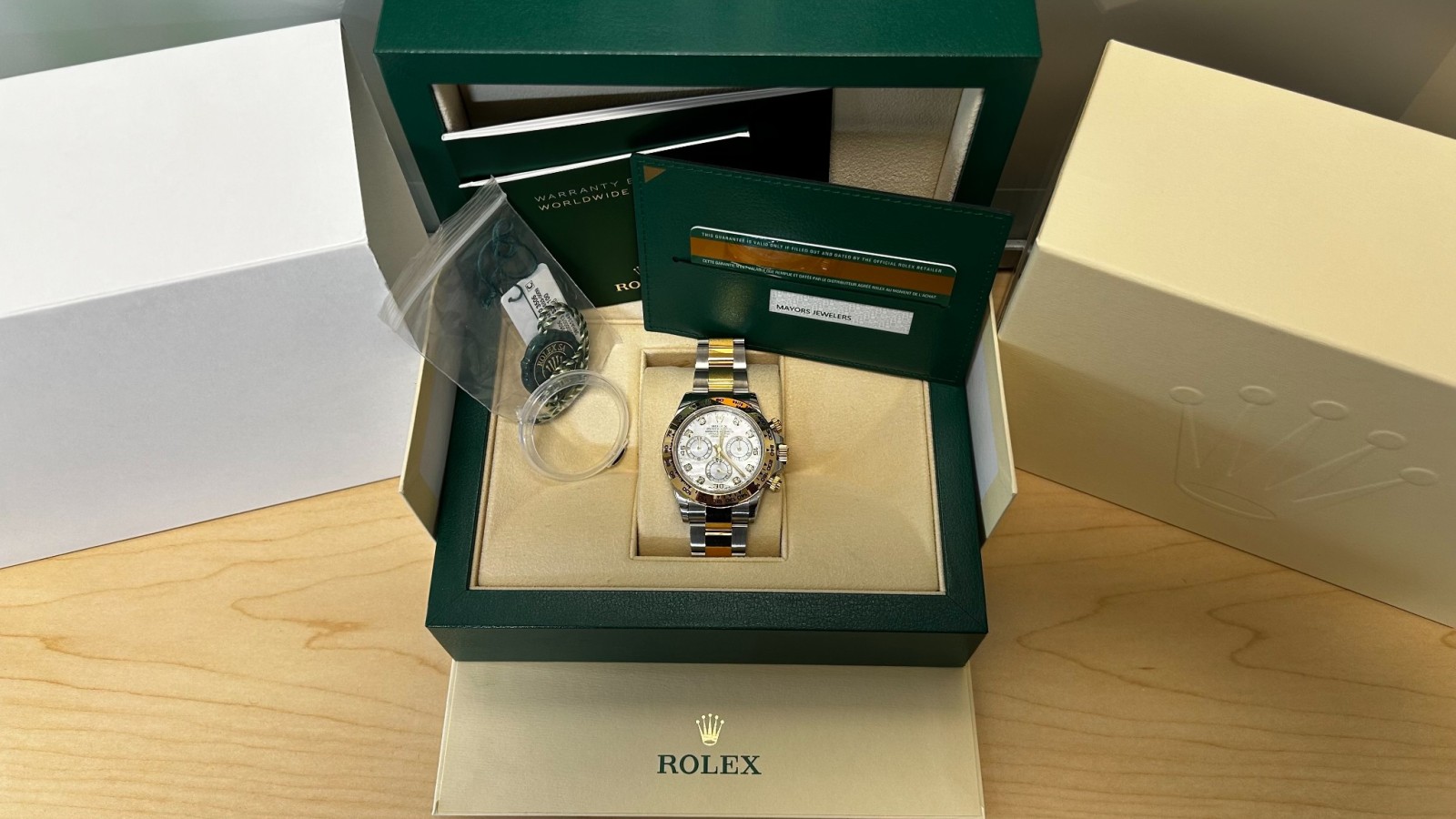 /2020 Rolex Daytona